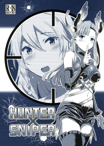 HUNTER x SNIPER cover