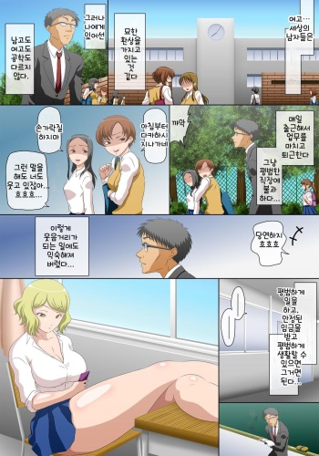 Yononaka o Namekitta Namaiki na Gal o Jikan Teishi Shite Saikyouiku Suru! Nando demo Saikyouiku Suru! cover
