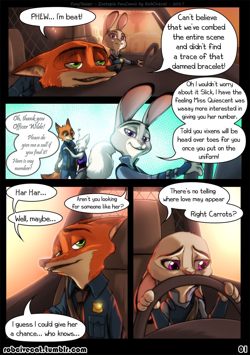 Foxy Teaser page 3 full