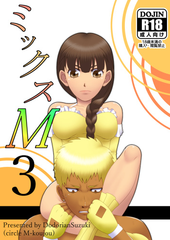 Mix M3 cover