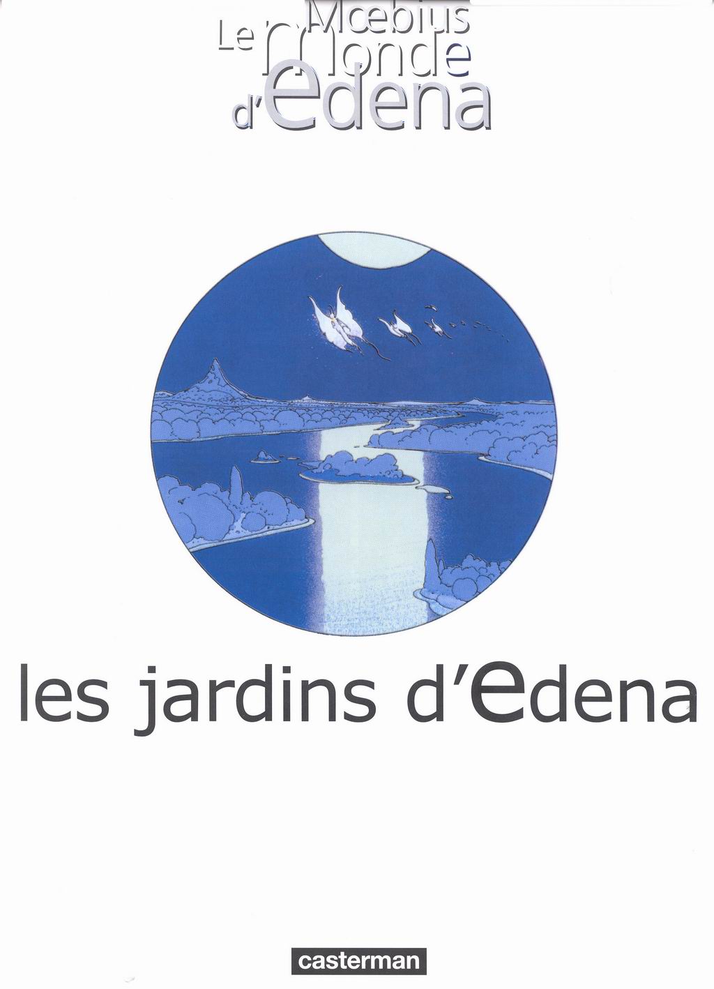 Le Monde d'Edena - 02 - Les jardins d'Edena page 2 full