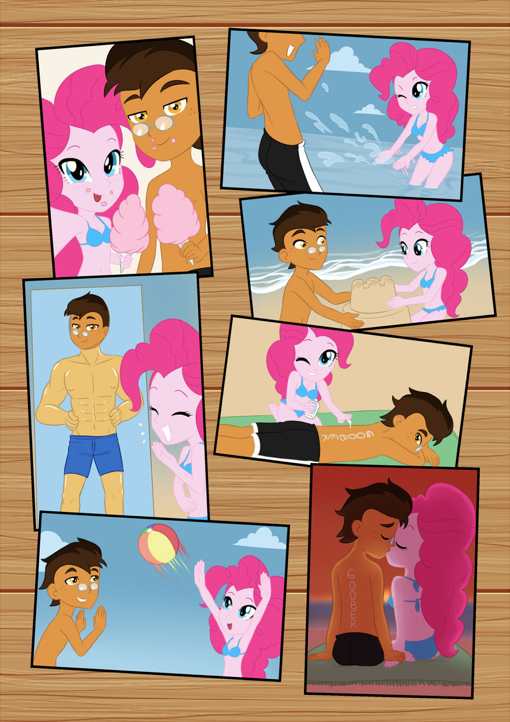 Copper Plume x Pinkie Pie page 10 full