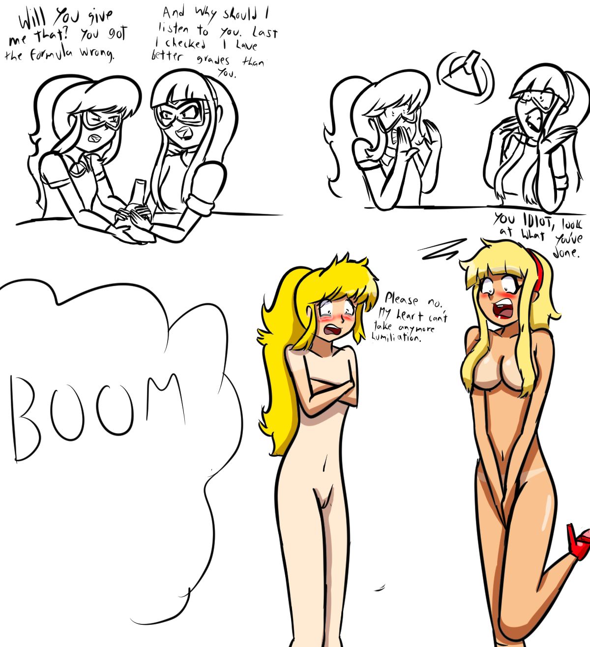 Lab by ENF Anon page 1 full