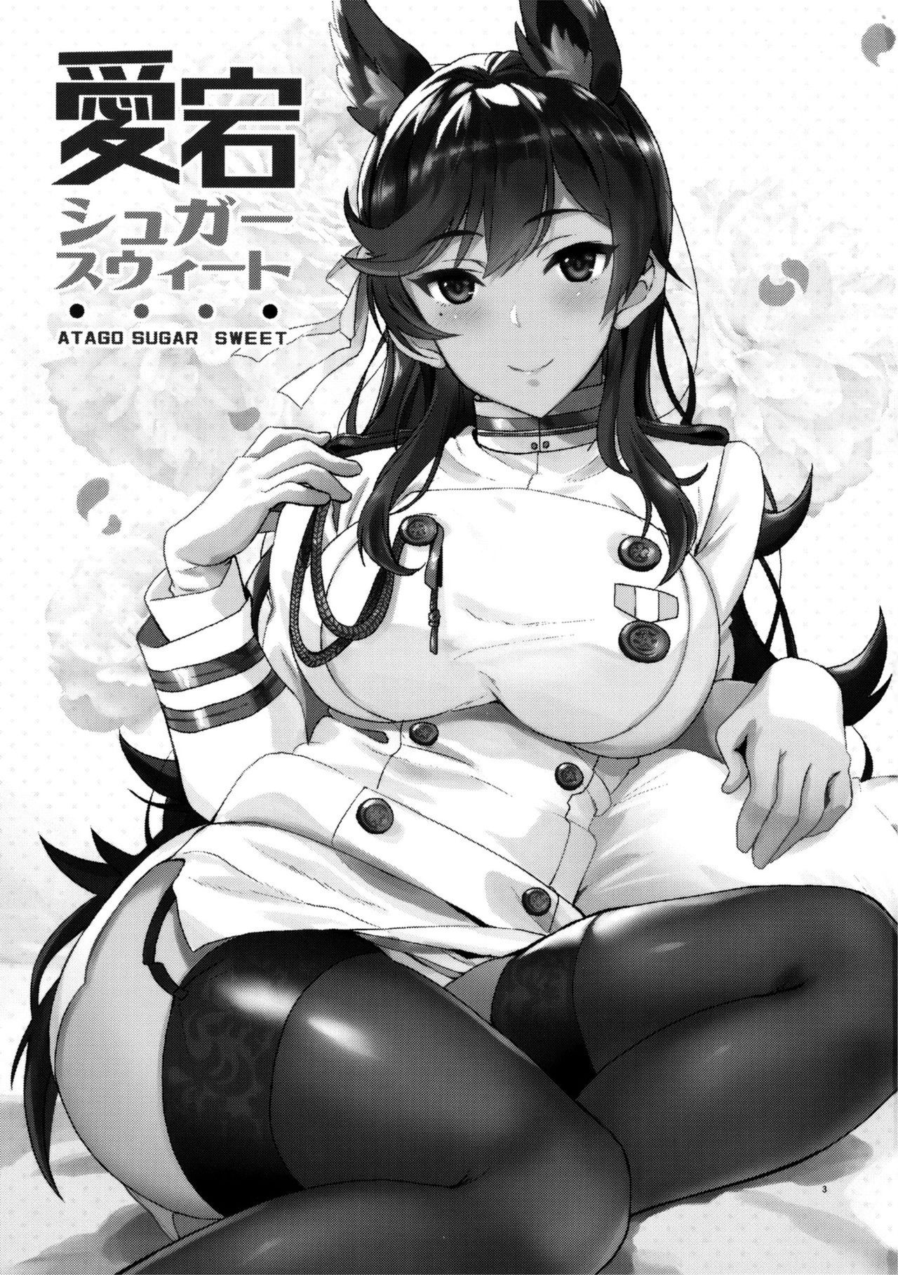 Atago Sugar Sweet page 2 full