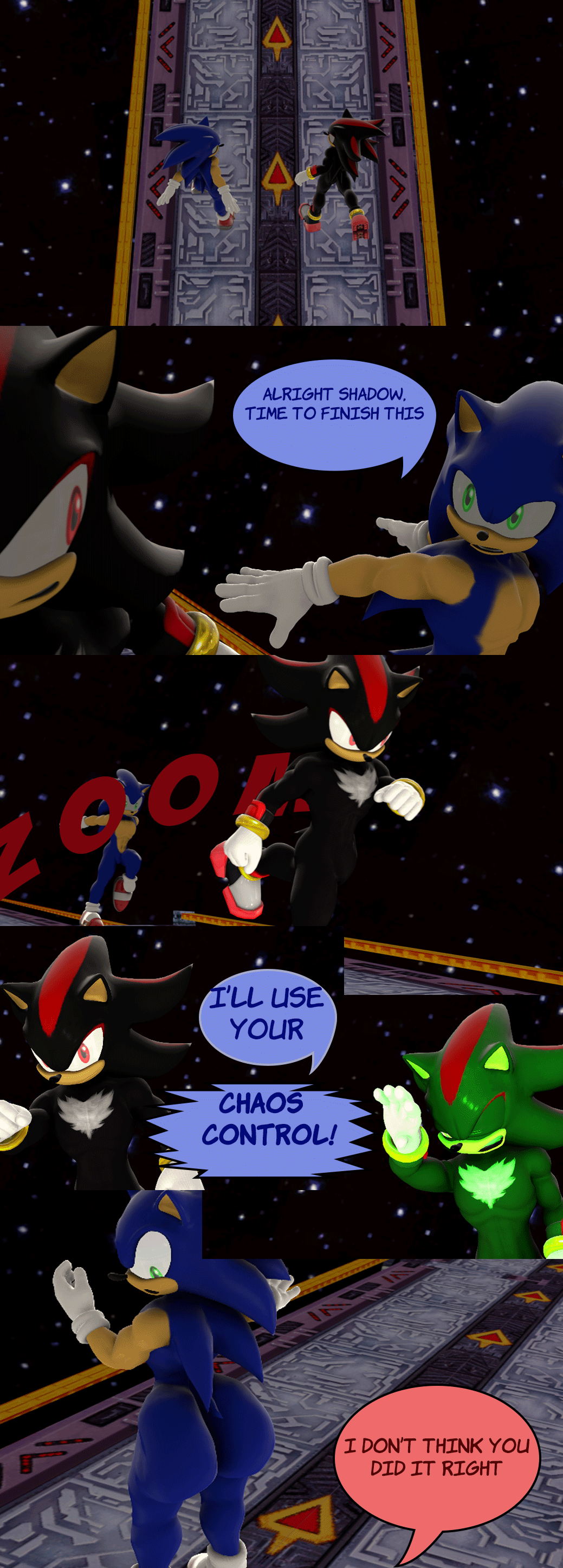 Out Of Control page 1 full