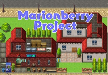 Marionberry Project cover