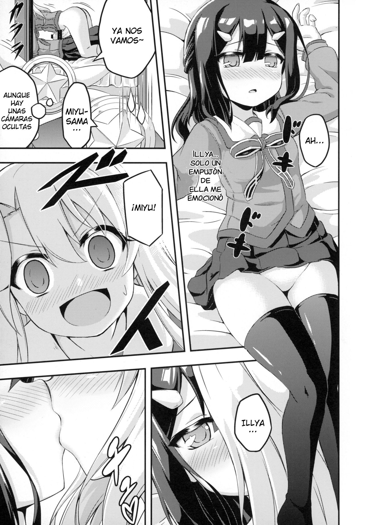 Loli &amp; Futa Vol. 2 page 10 full