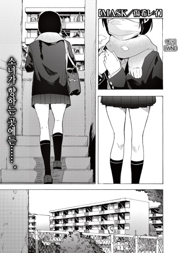 MASK cover