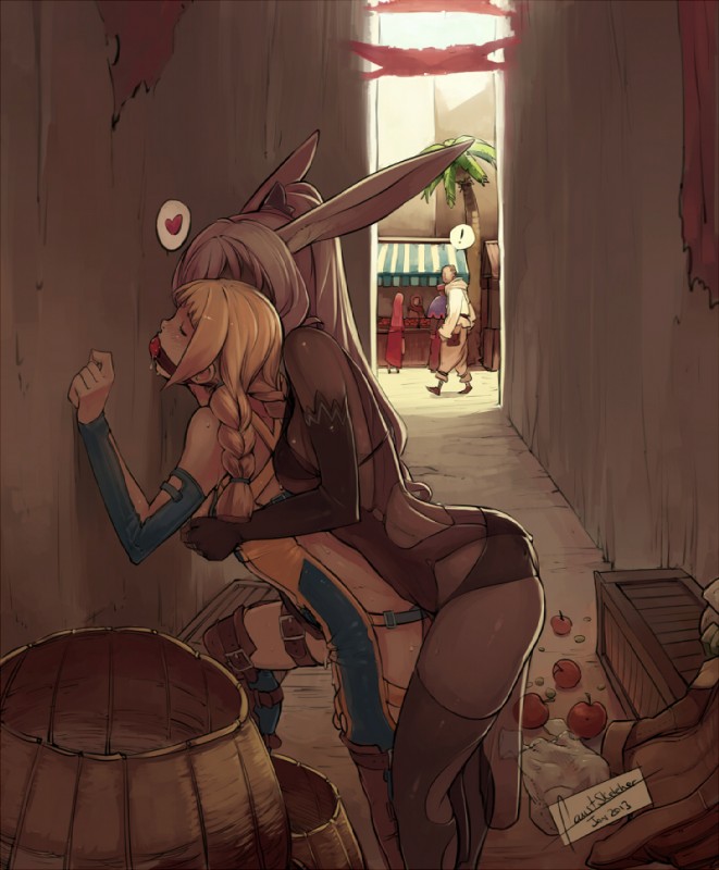 Artist  Faustsketcher page 8 full