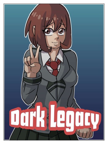 My Hero Academy - Dark Legacy español cover