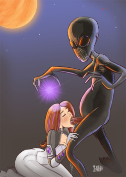The Alien strikes back