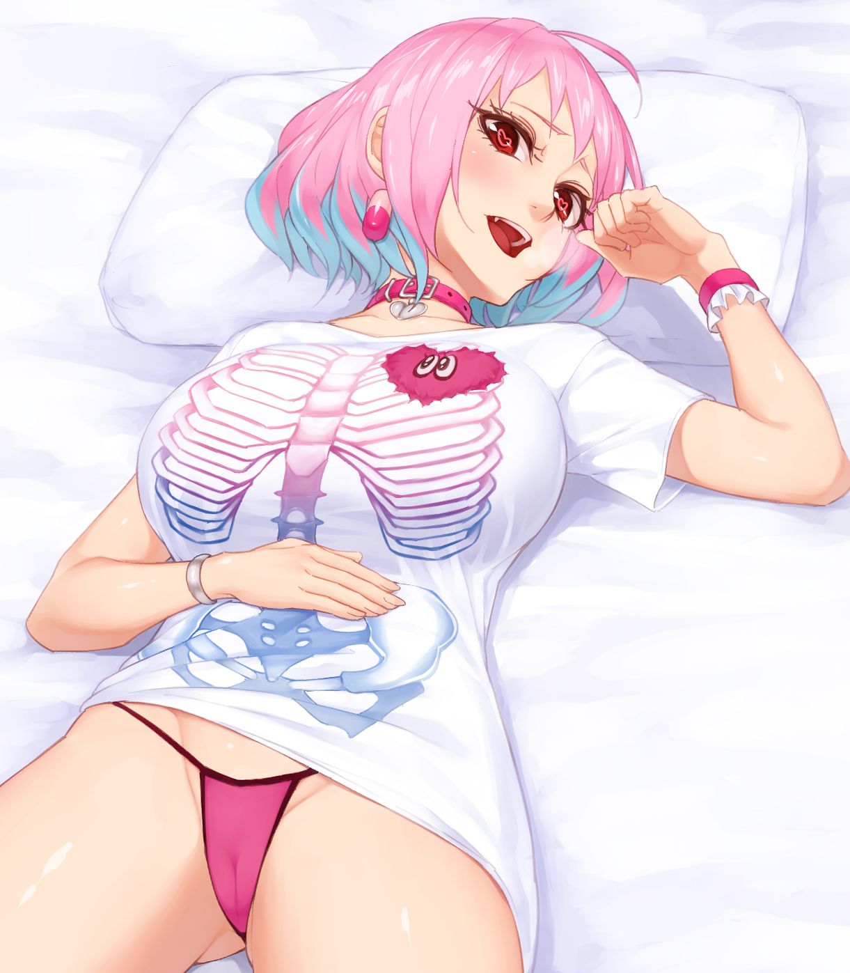 Kedama Kate page 4 full