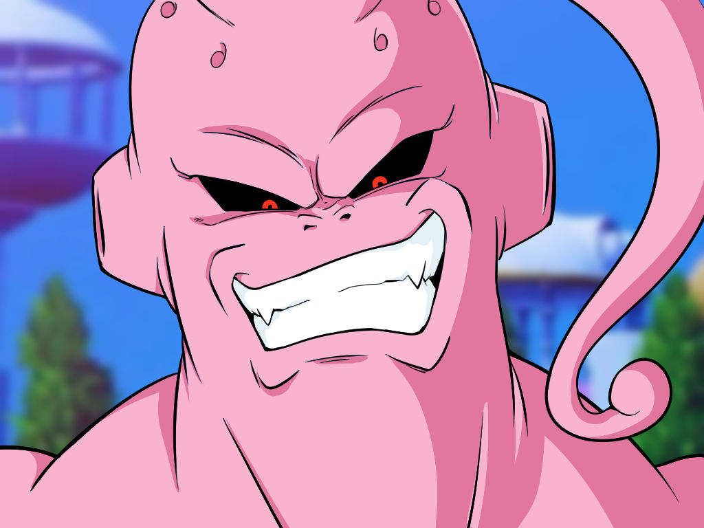 Majin Attack page 1 full