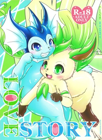 LOVE STORY cover