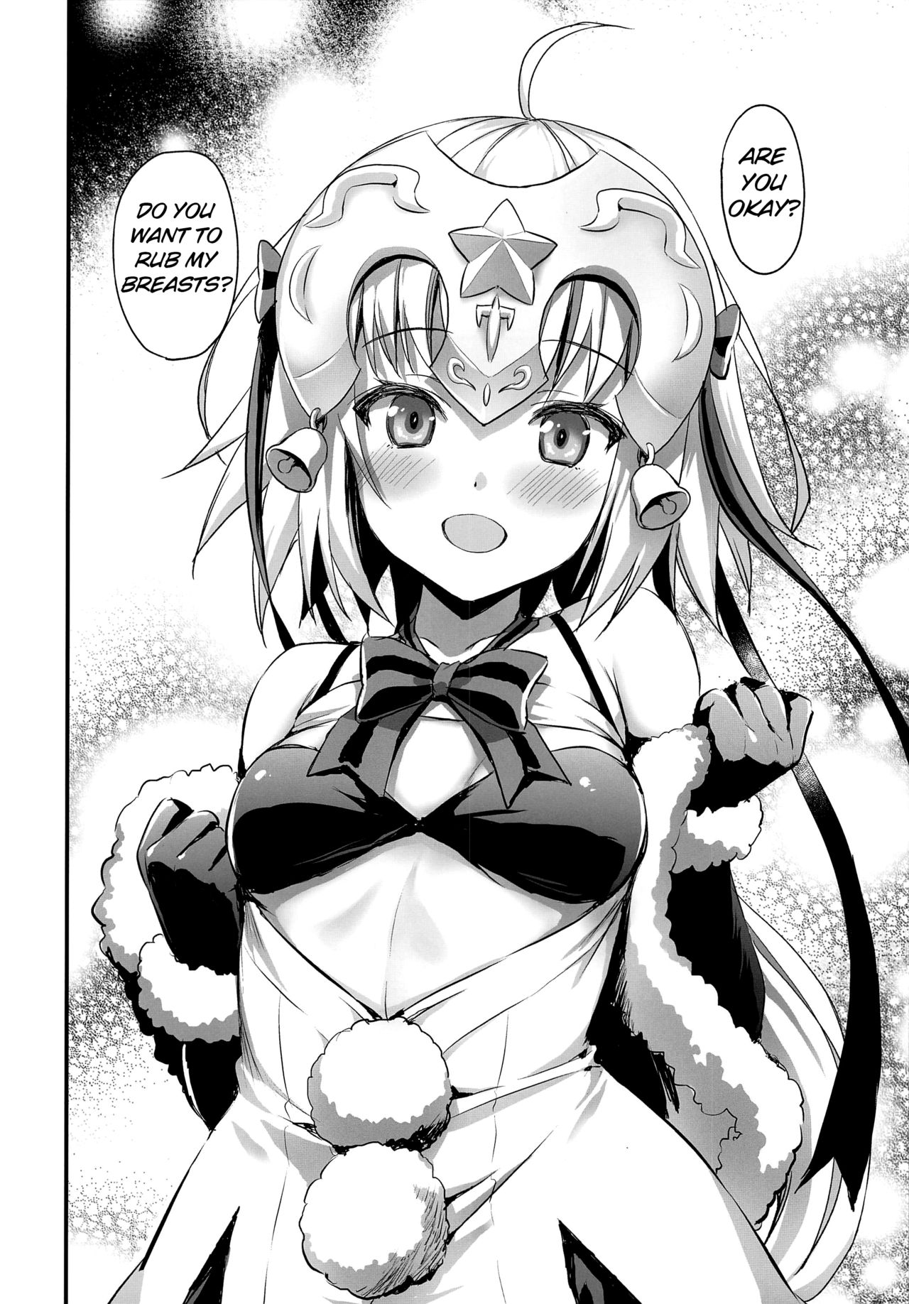 Jeanta ni Genki ni Shite morau Hanashi page 3 full