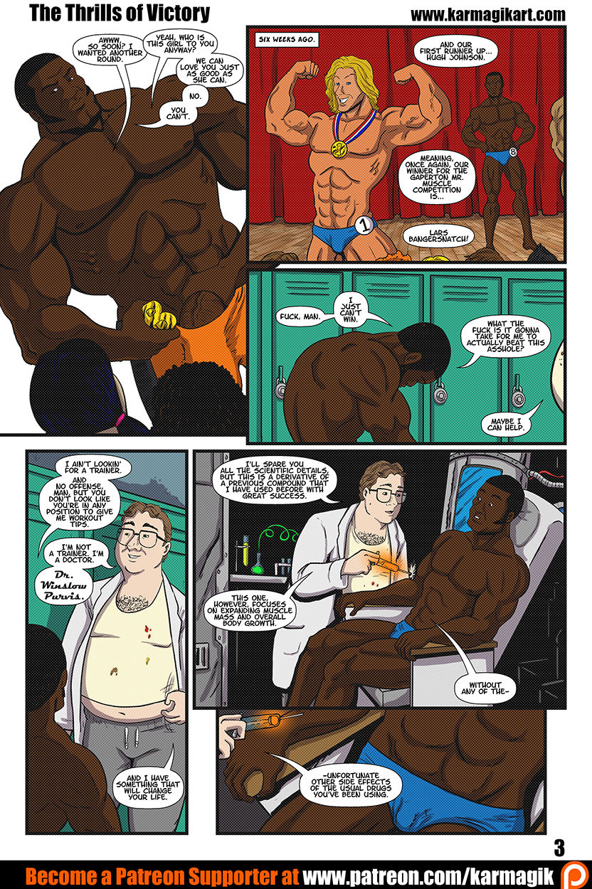 The Thrills of Victory 2 page 4 full