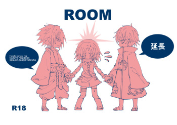 ROOM cover