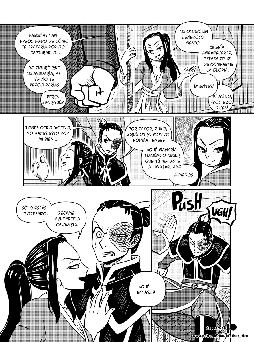Entre Hermanos page 4 full