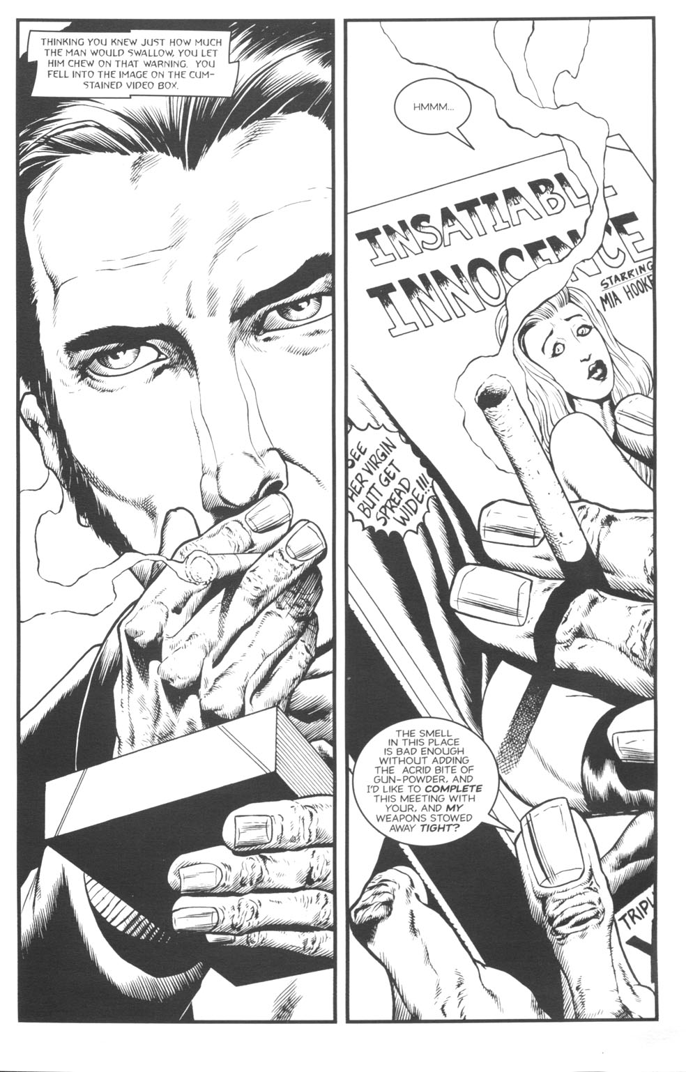 Faust 777 The Wrath 01 page 9 full