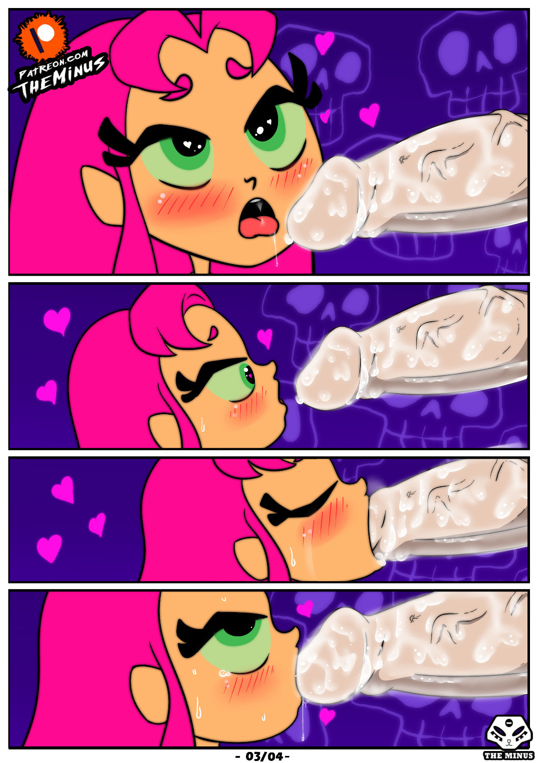Starfire Multiverse page 4 full