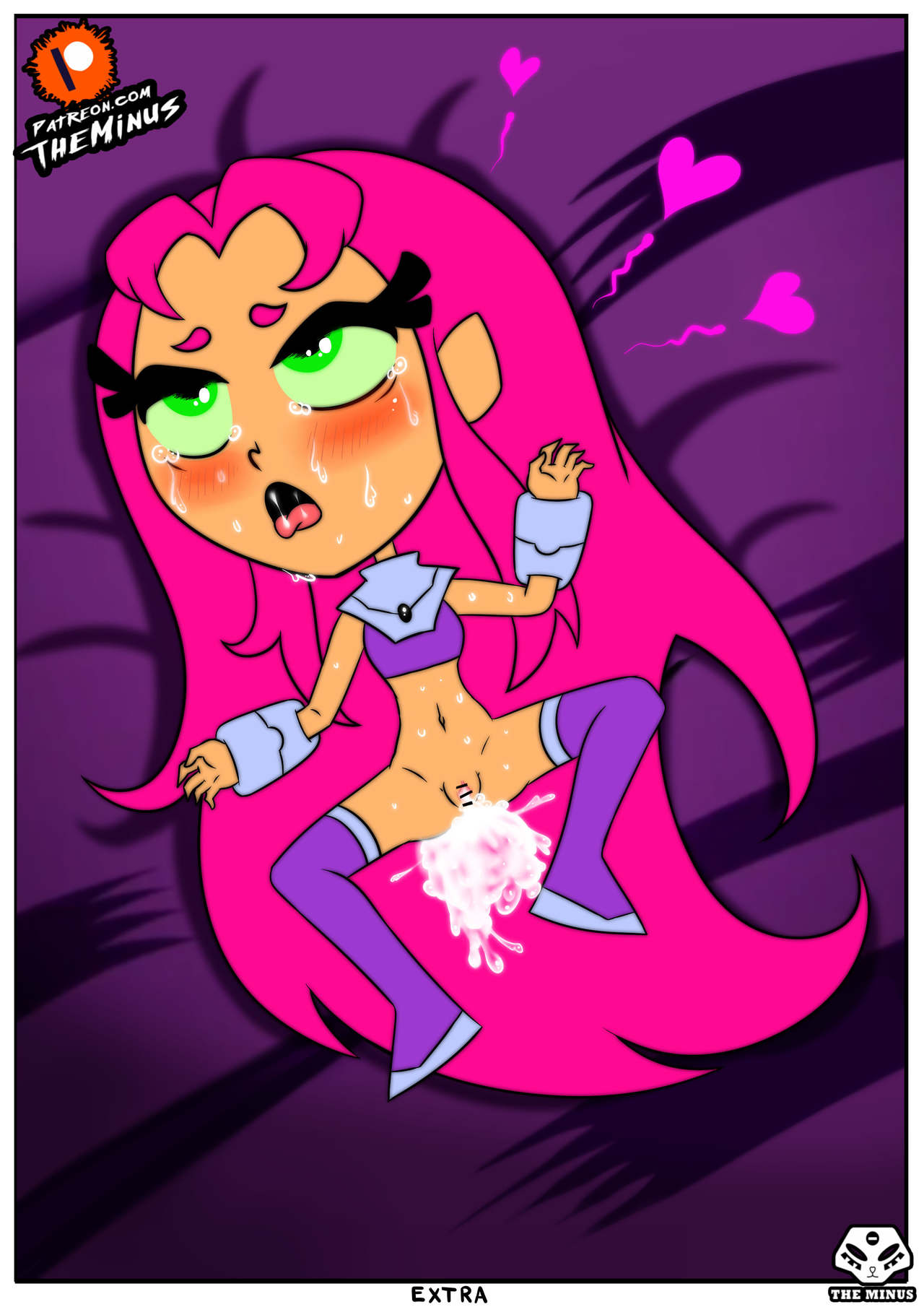 Starfire Multiverse page 6 full