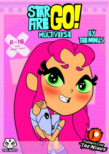 Starfire Multiverse cover