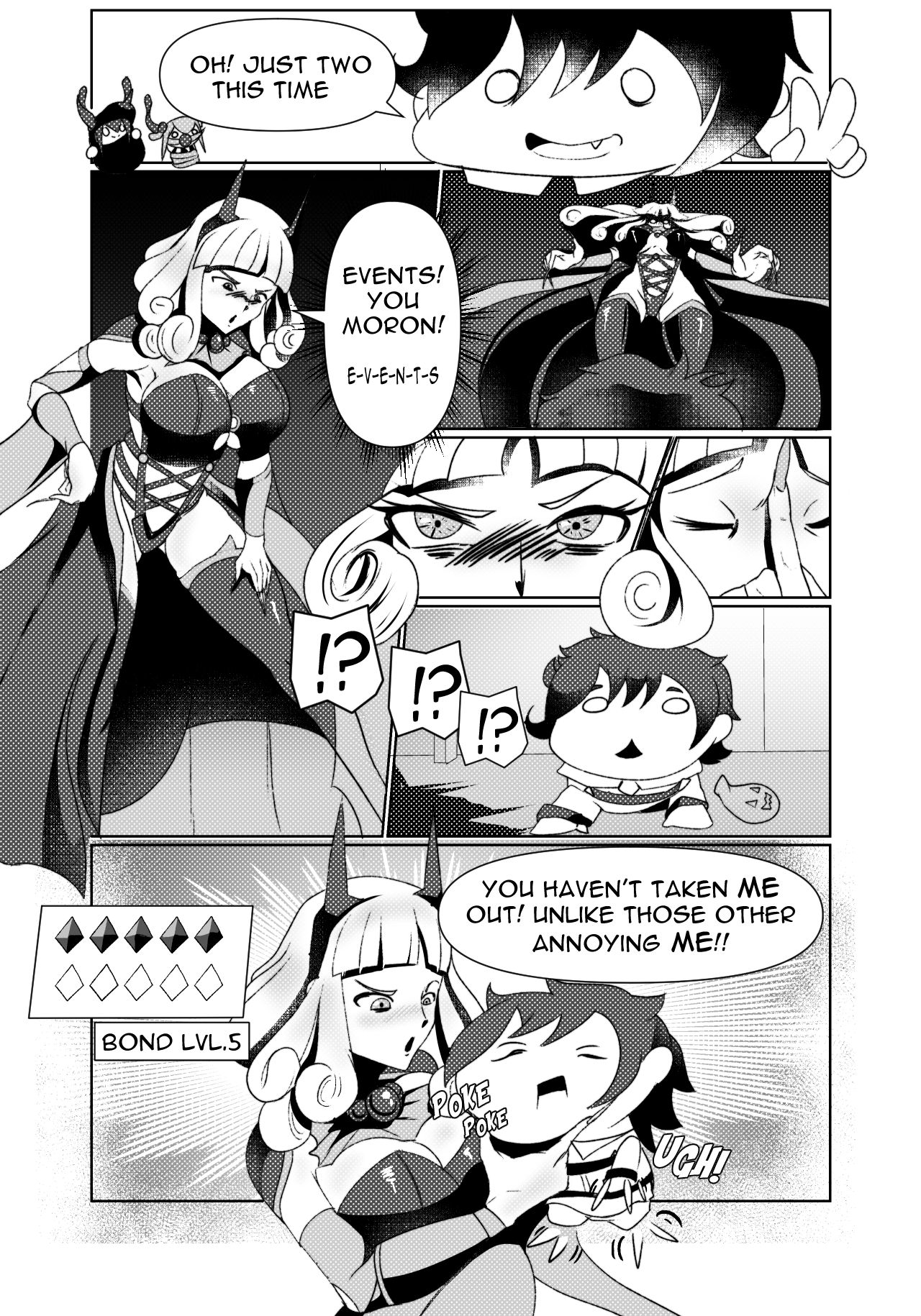 Carmilla's Sex Course page 6 full