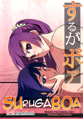 Surugaboa cover