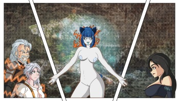 The Witcher Porn Parody cover