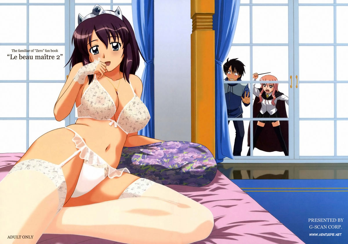 zero no tsukaima gallery page 9 full