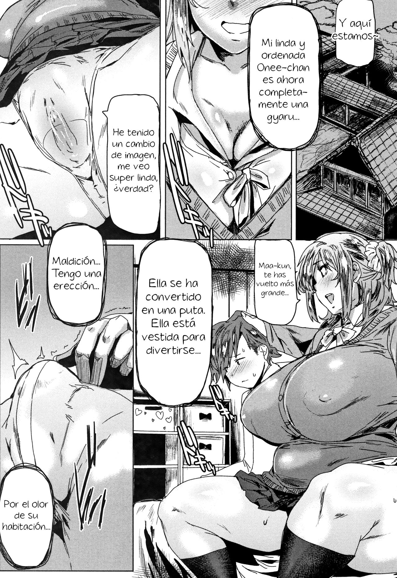 Shinpin Yariman Bitch Manko | Nueva vagina de puta page 7 full