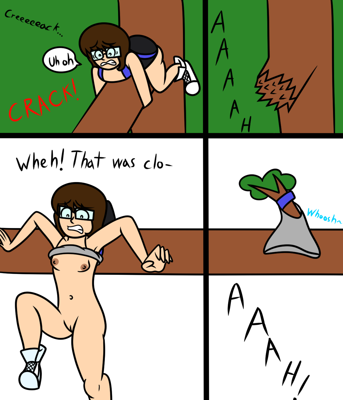 Finals - colored by KaiXXXCorner page 10 full