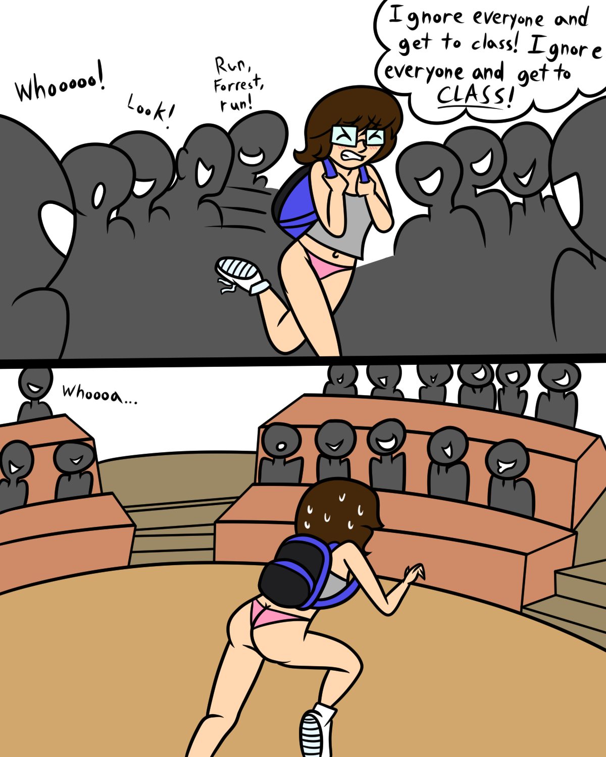 Finals - colored by KaiXXXCorner page 3 full