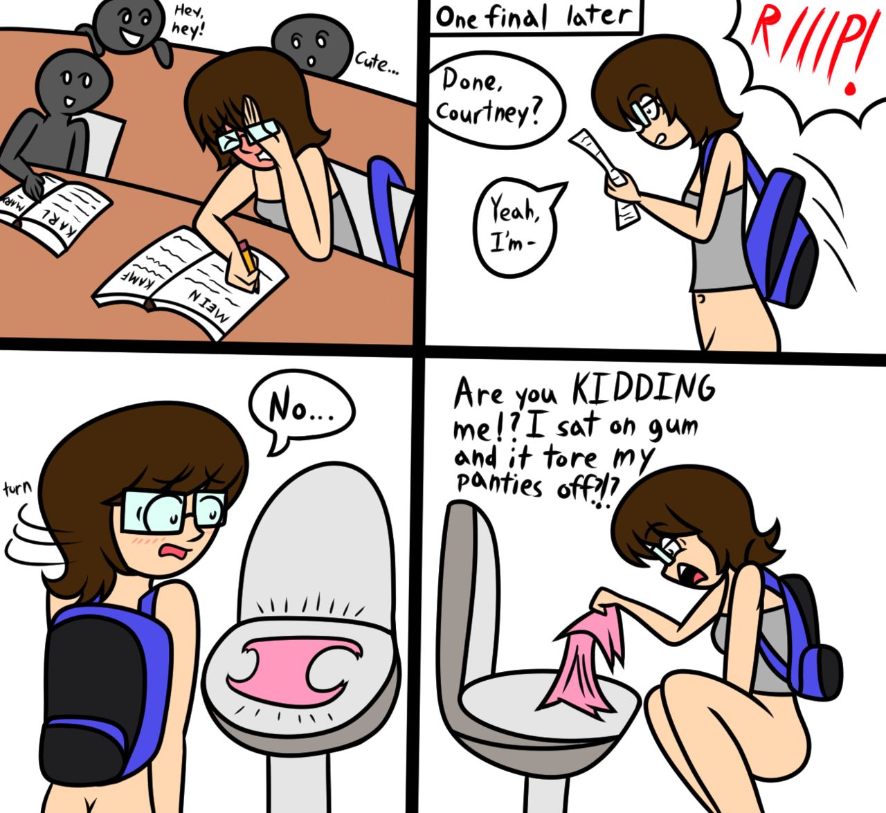 Finals - colored by KaiXXXCorner page 4 full