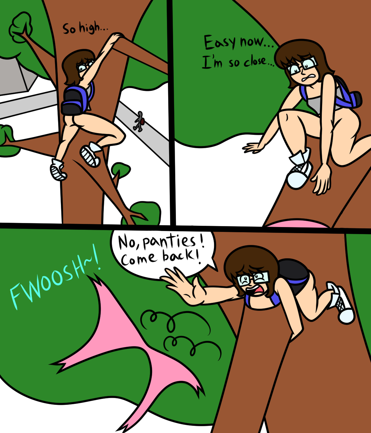 Finals - colored by KaiXXXCorner page 9 full