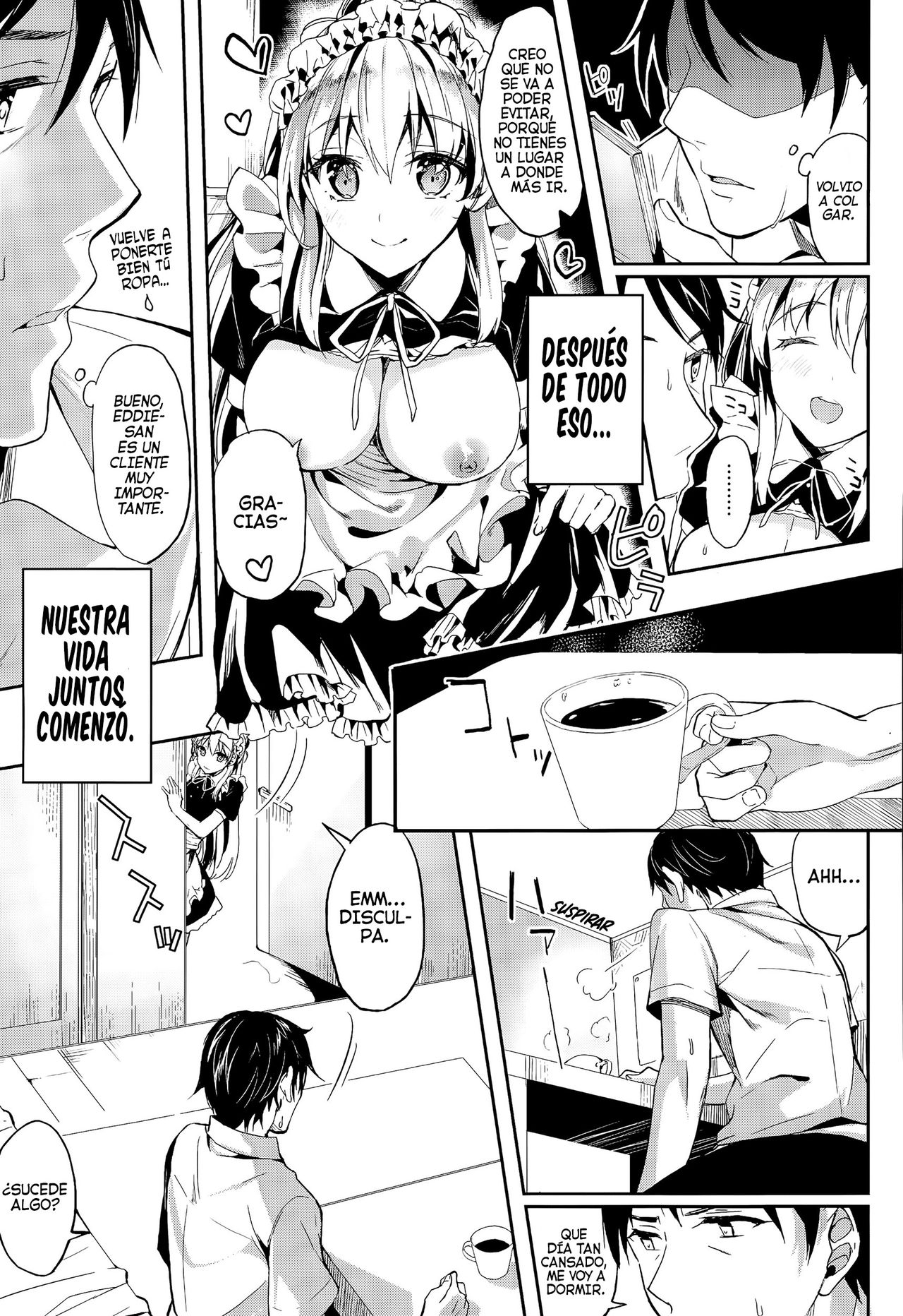 Home Maid | Sirvienta page 7 full