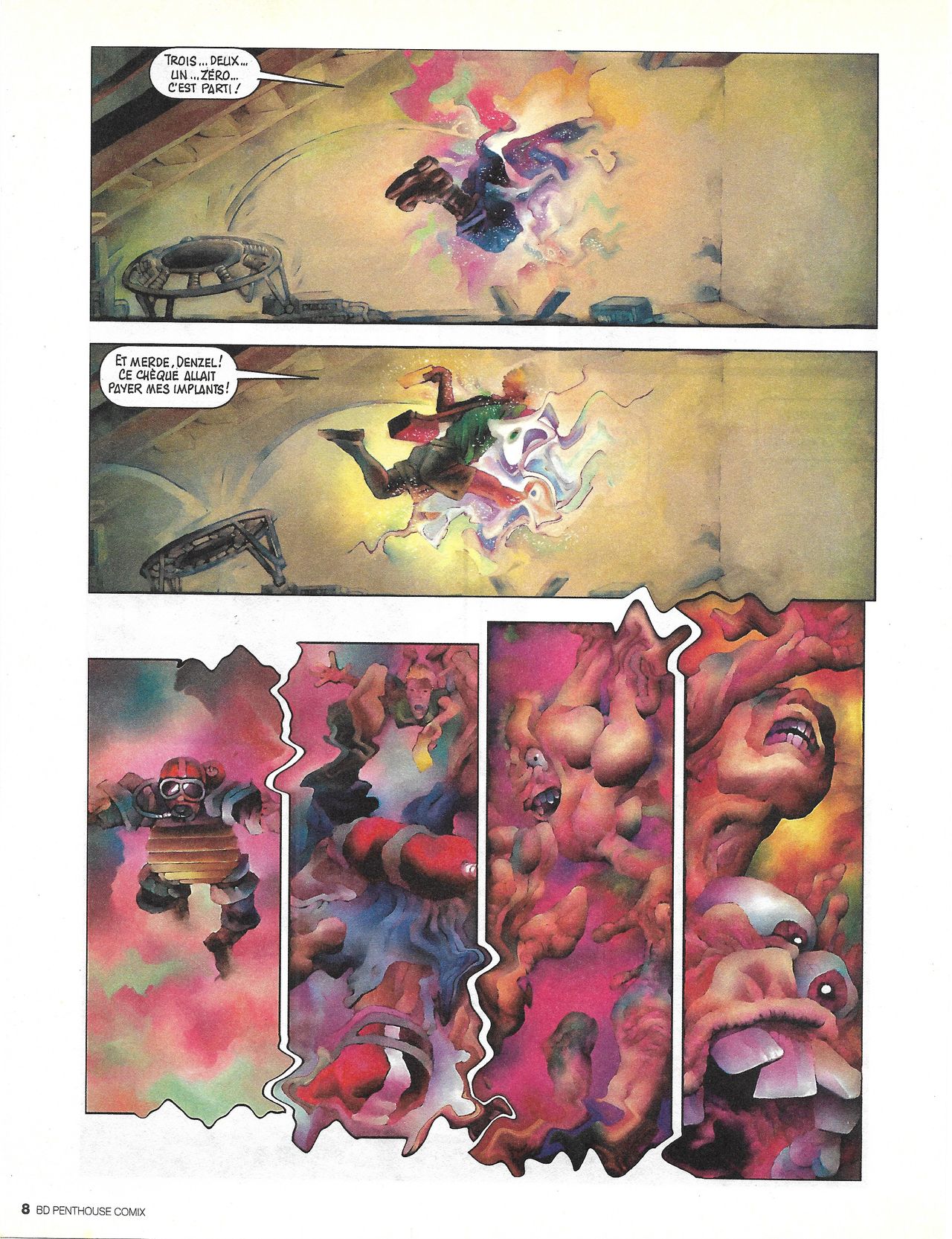 BD PENTHOUSE no. 12 page 8 full