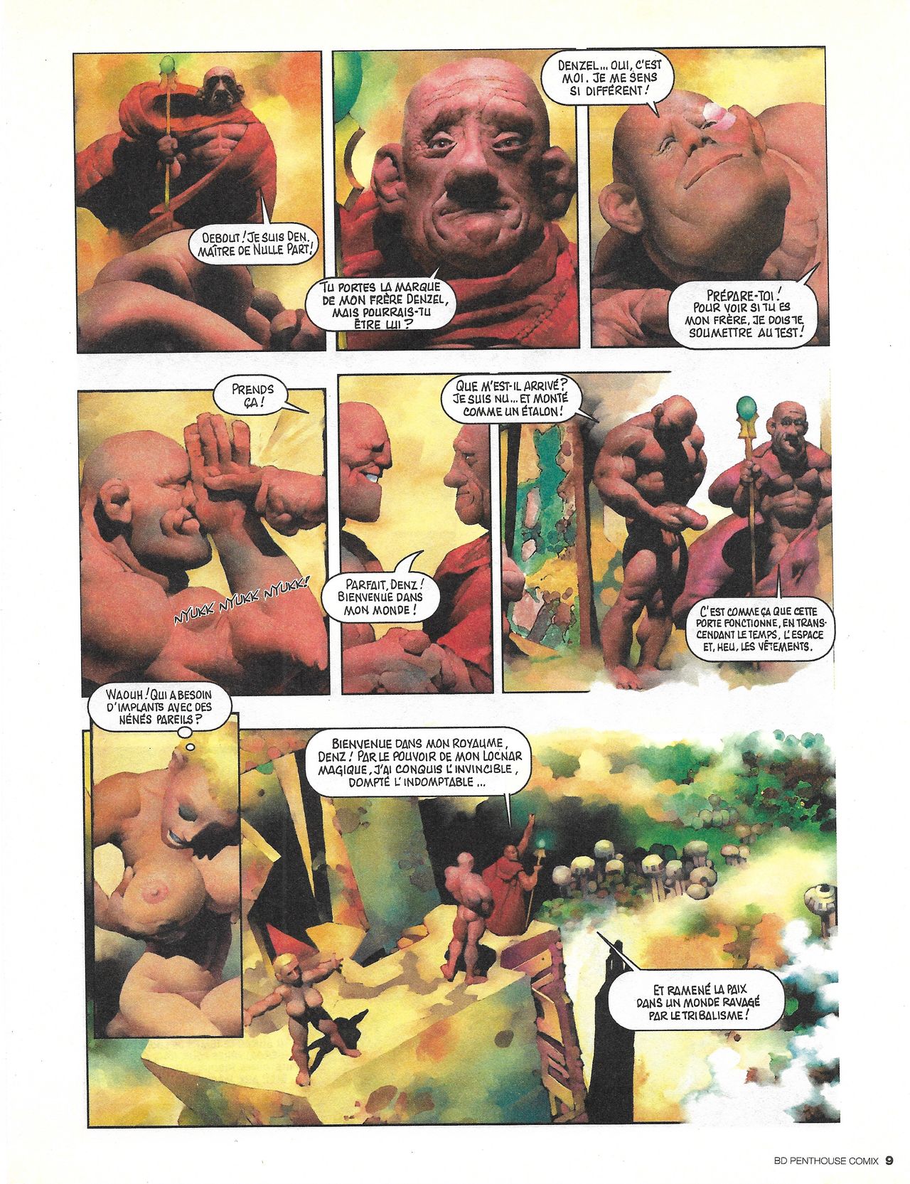 BD PENTHOUSE no. 12 page 9 full