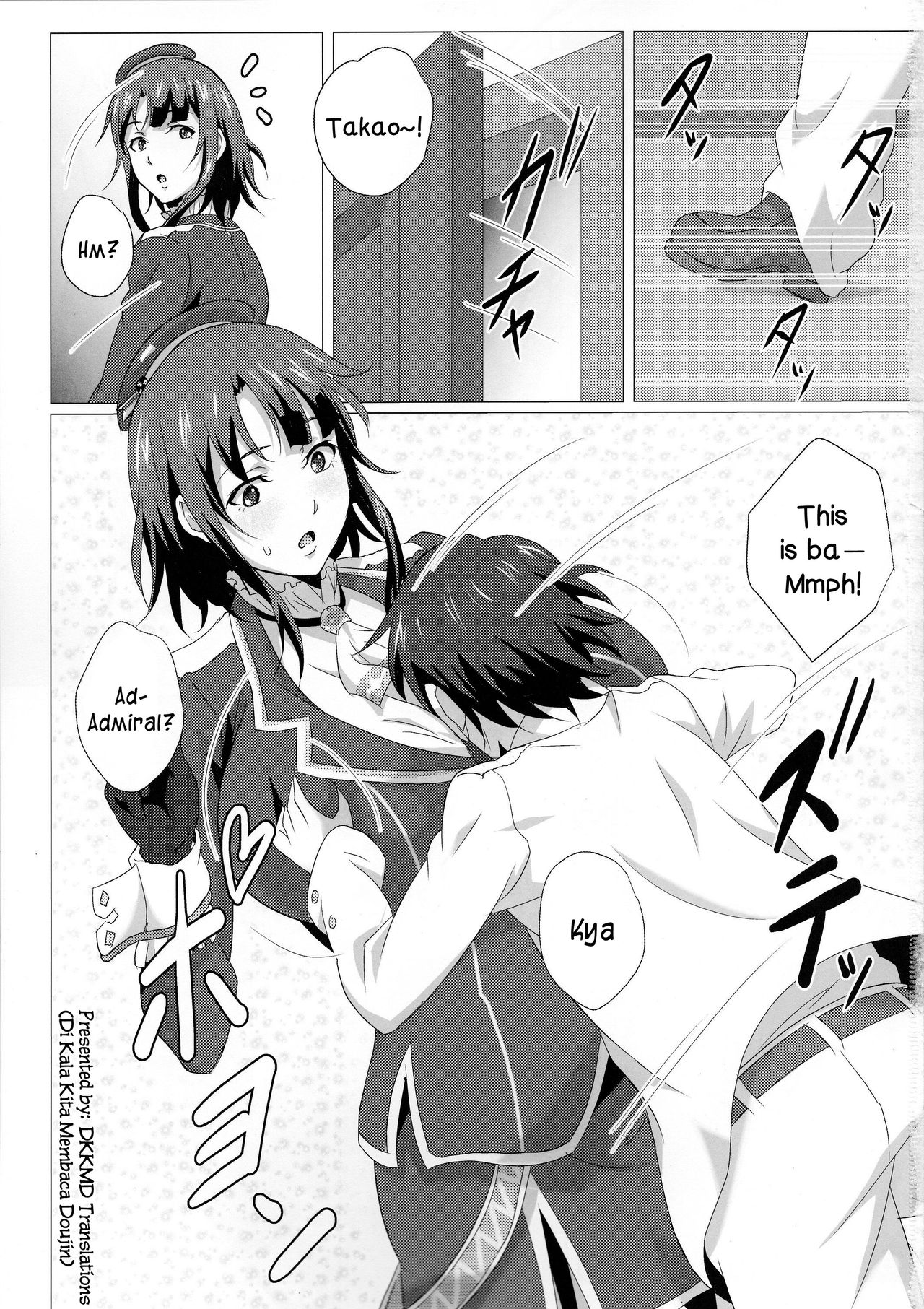 Juunyuu Shimai no Aru Hi no Nyuukyou Seikatsu | A Certain Day With a Helping of Booby Sandwich by Two Busty Sister page 2 full