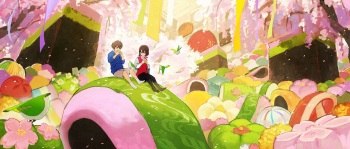 キツネイロ cover