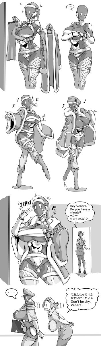 VANEROKU Art page 10 full