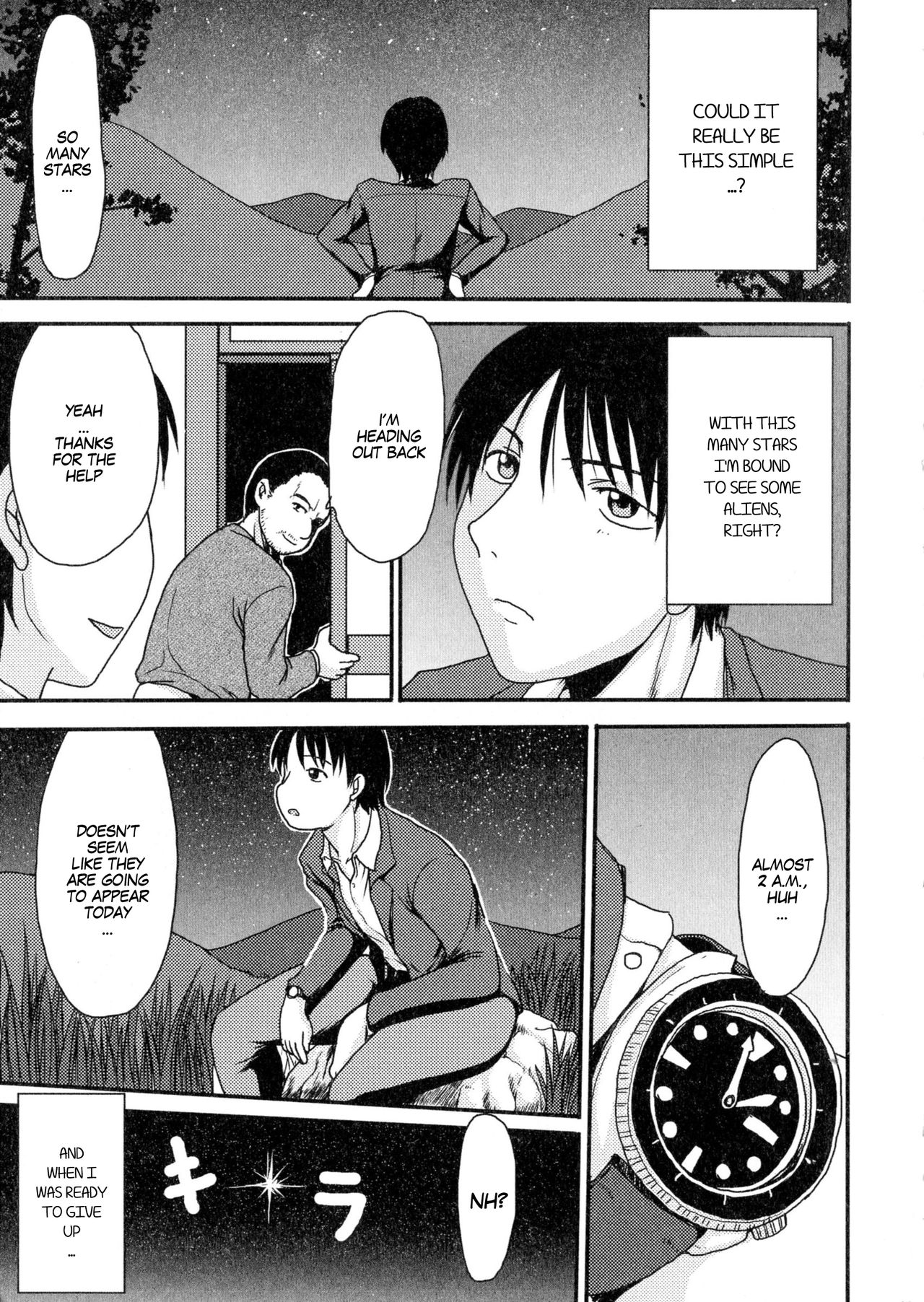 Nyotaika Abduction | Gender Bender Abduction page 3 full