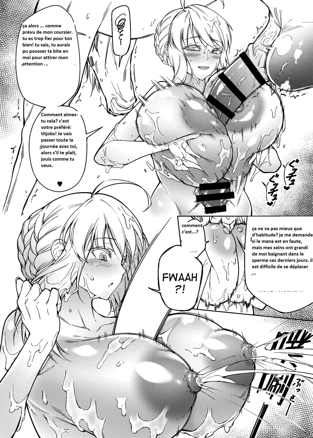 Hakuba ni Norareru Kishi 3 page 5 full