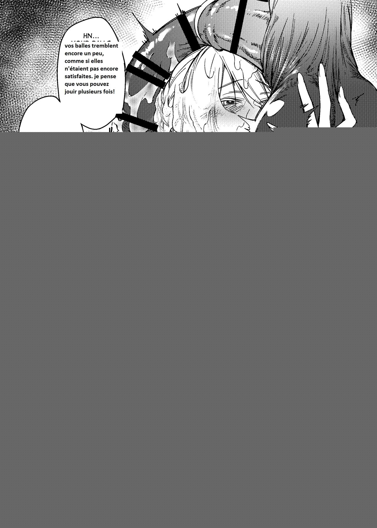 Hakuba ni Norareru Kishi 3 page 8 full