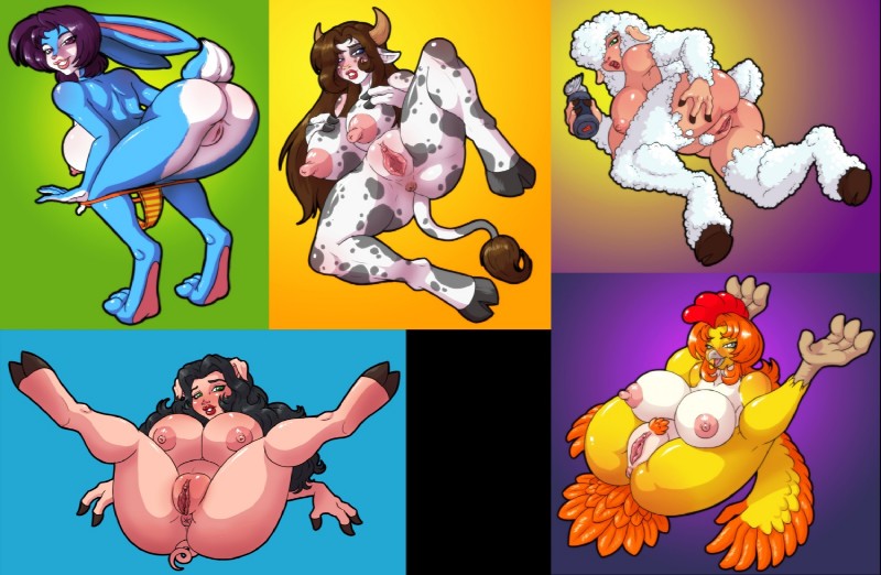 ARTIST demien page 6 full