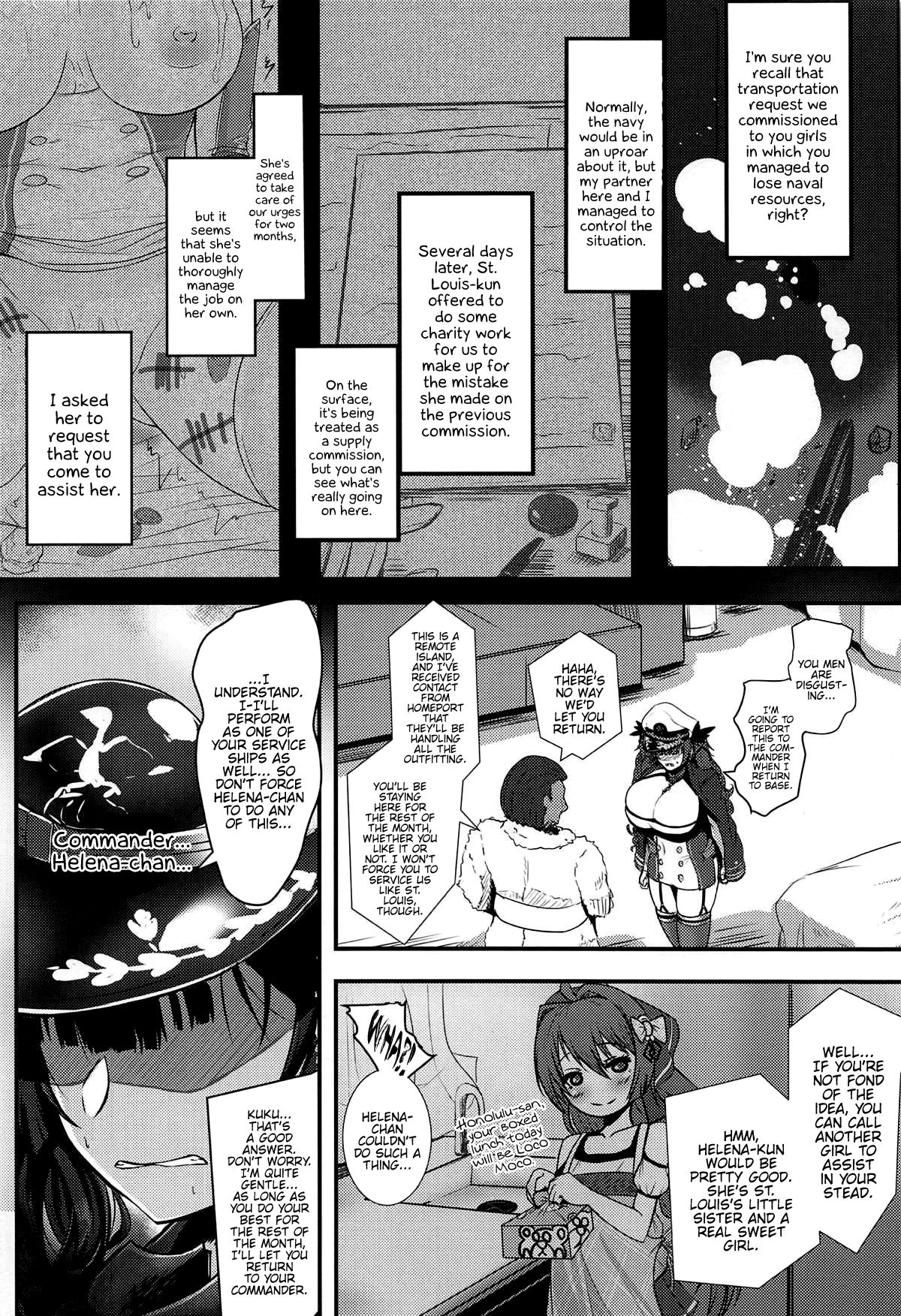 Lulu and Lou page 5 full