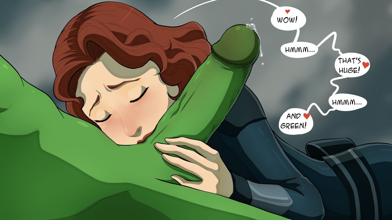 Hiding the Zucchini page 4 full