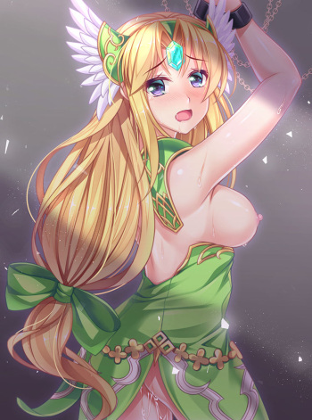 月見キララ cover