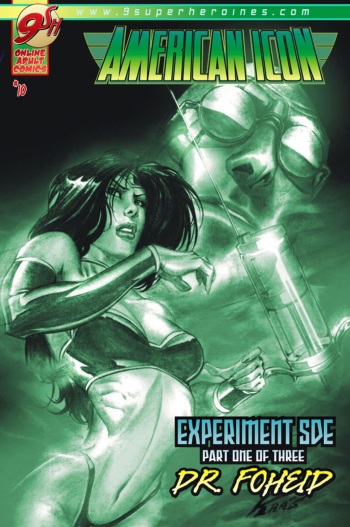 American Icon - Experiment SDE cover