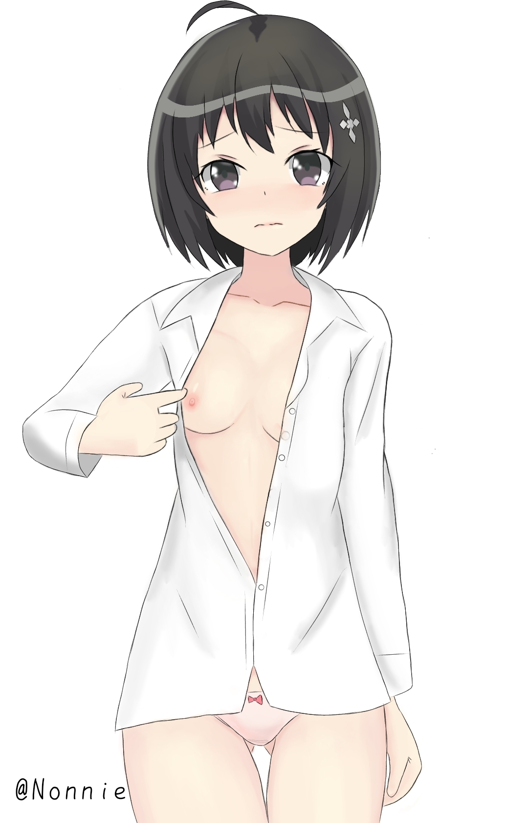 Itai no wa Iya nano de Bōgyoryoku ni Kyokufuri Shitai to Omoimasu Set 3 page 2 full